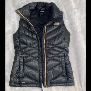 The North Face vest size S